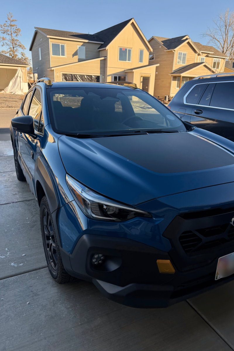 blurred crossstrek 2